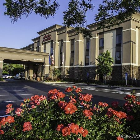 Hampton Inn & Suites Стилуотер Экстерьер фото