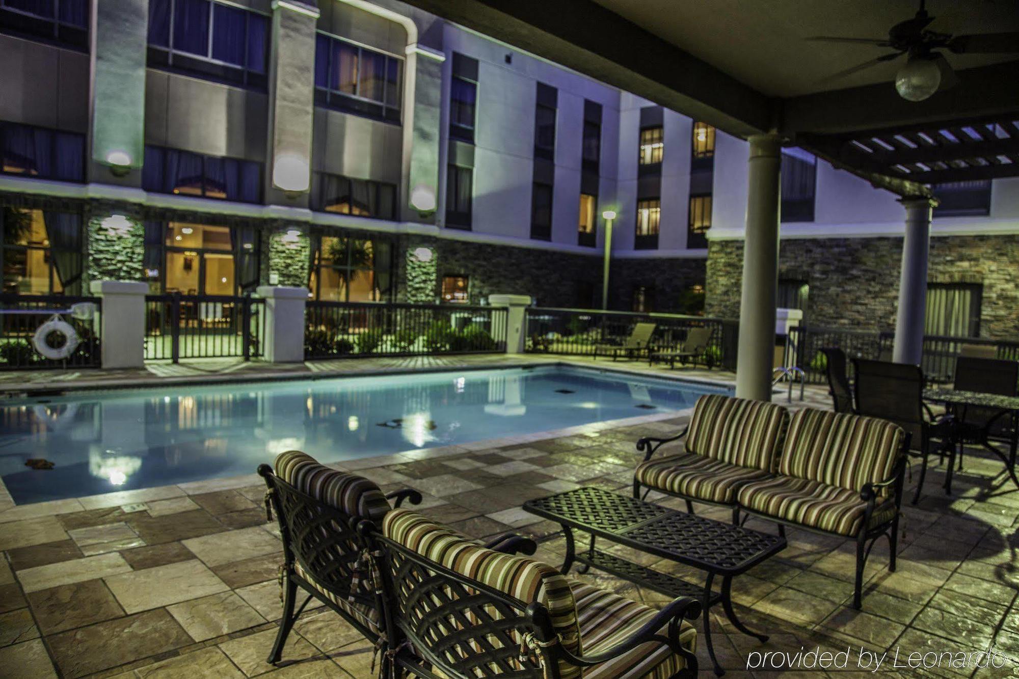 Hampton Inn & Suites Стилуотер Экстерьер фото